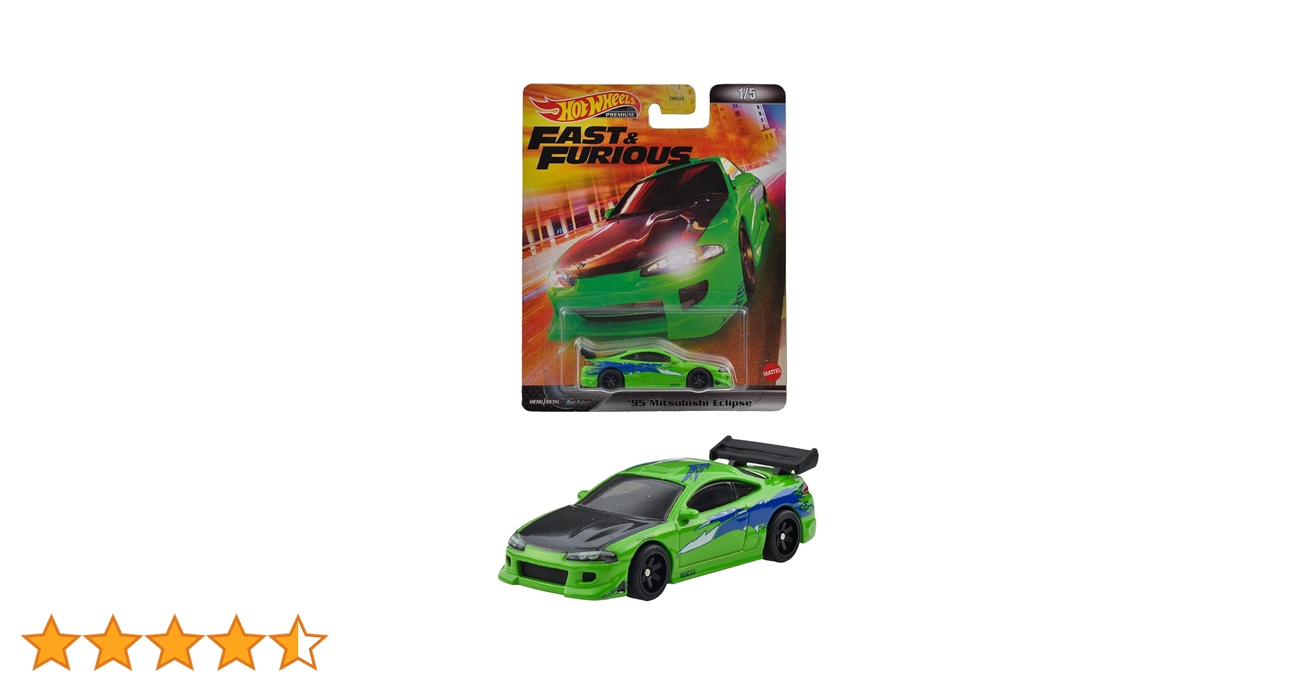 Amazon.co.jp: Hot Wheels HCP29 Retro Entertainment Fast and